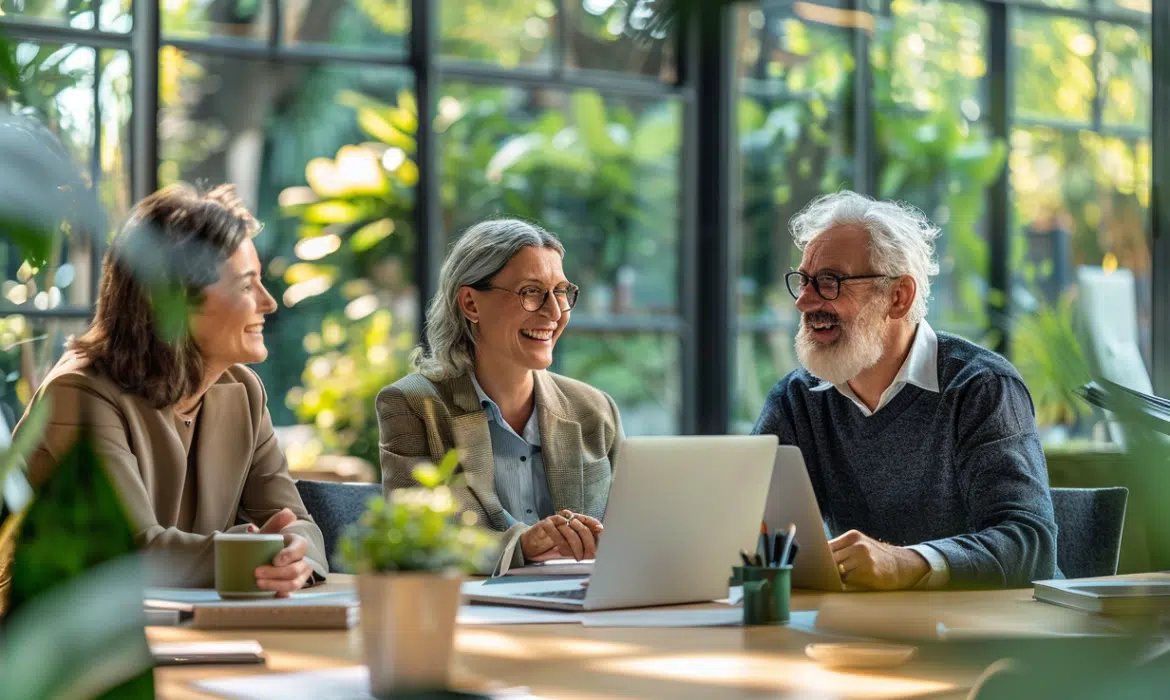 Les meilleures opportunités de carrière pour les seniors en quête de nouveaux défis professionnels