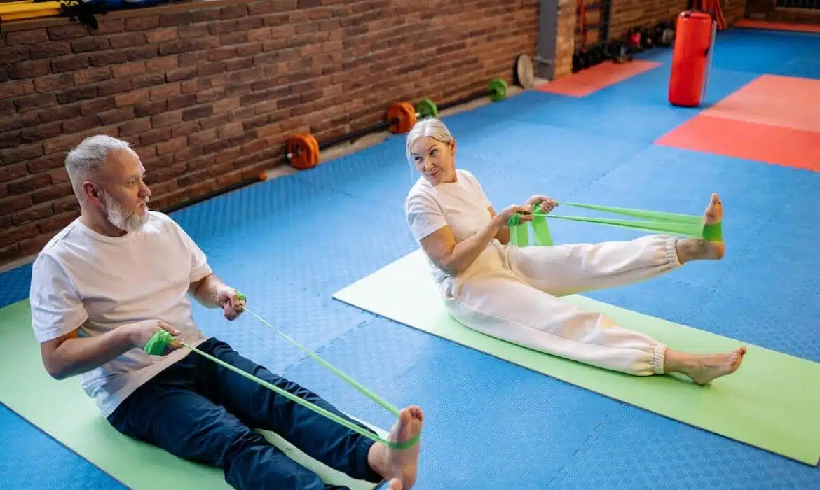 Les incroyables avantages de l’activité physique pour les seniors
