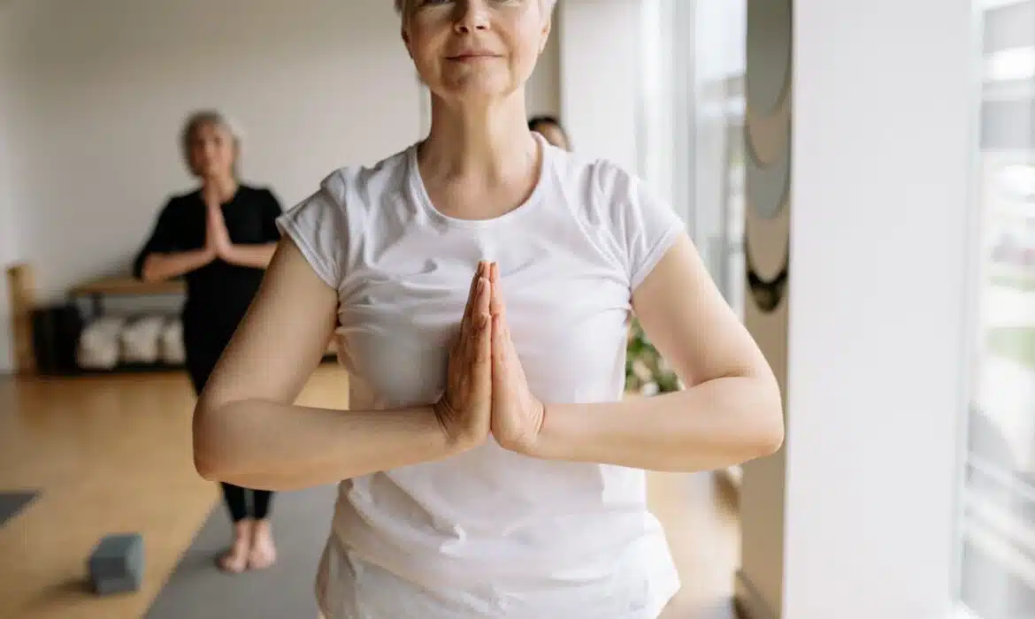 Les bienfaits de la méditation pour les seniors : une source de sérénité et de bien-être
