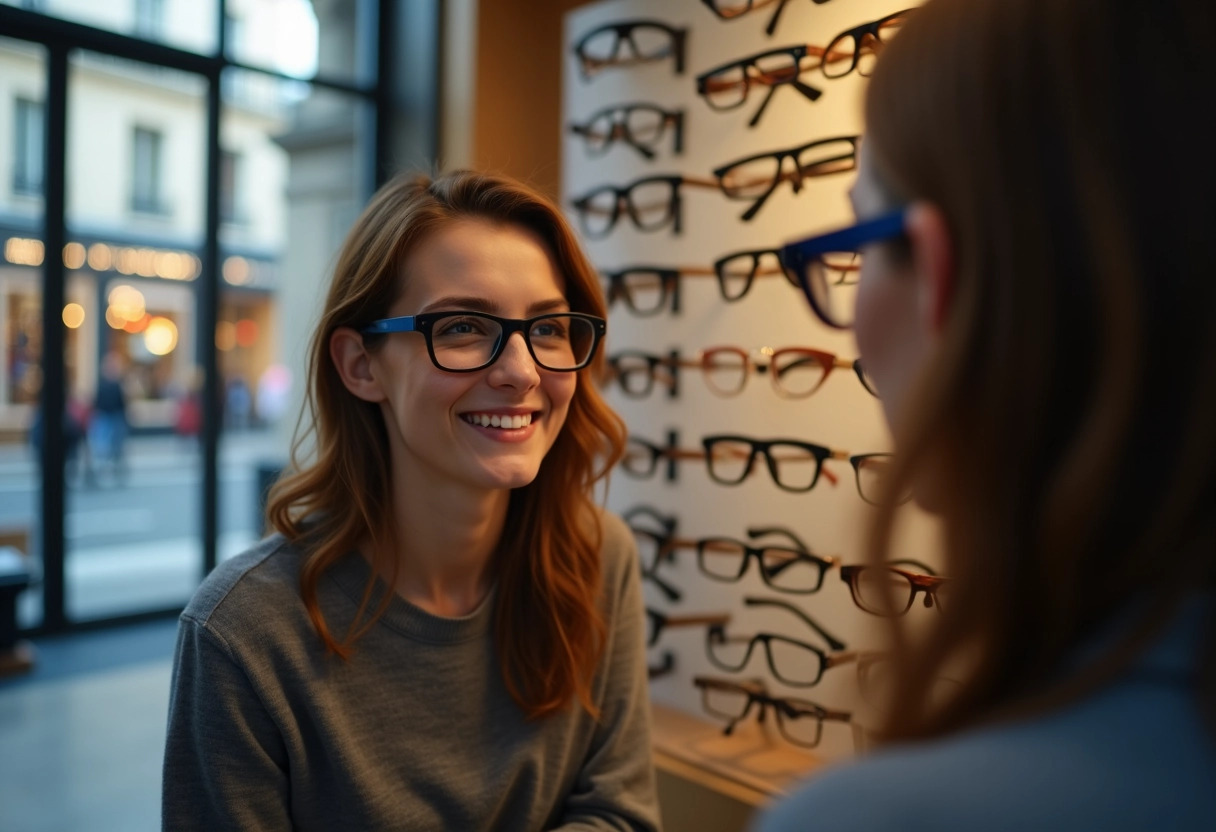 opticien paris