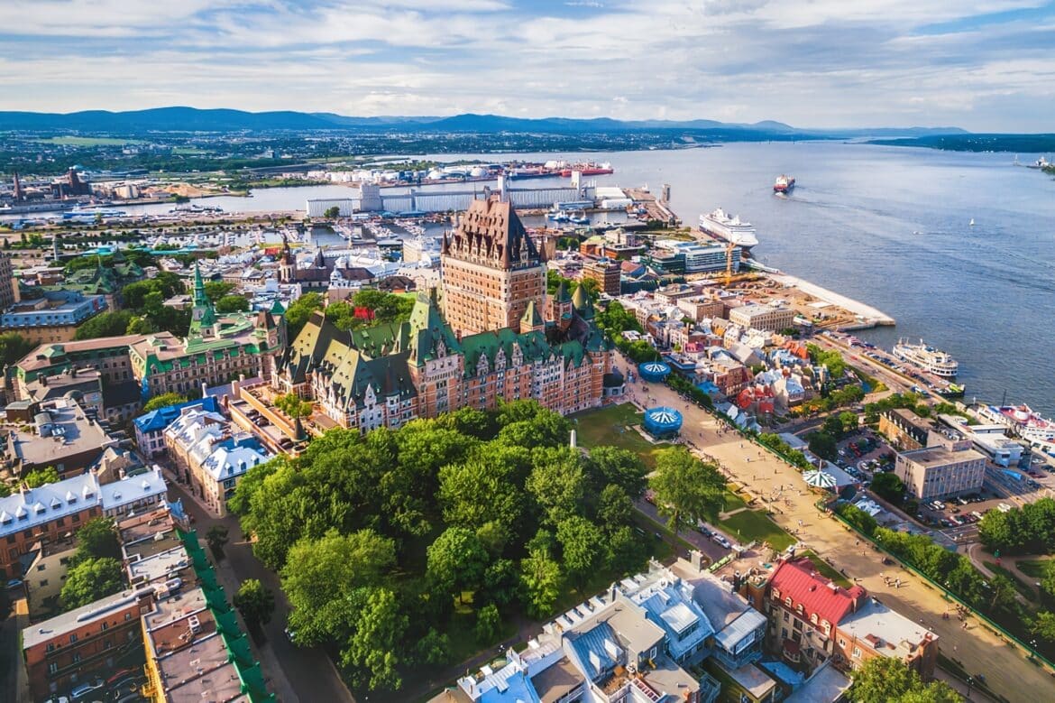 Les lieux incontournables à visiter au Québec