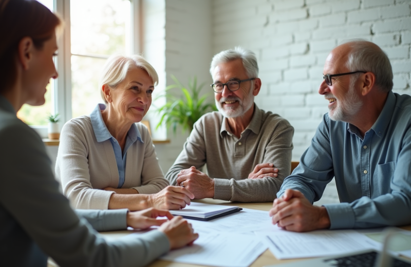 Mutuelle retraite : comment anticiper et bien préparer sa transition ?