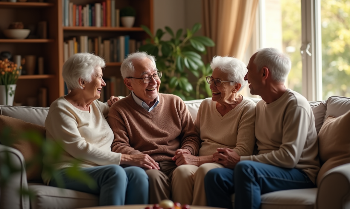 Pourquoi choisir l’accueil familial plutôt qu’un EHPAD ?