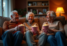 Seniors : Meilleur film à regarder le mercredi pour les aînés