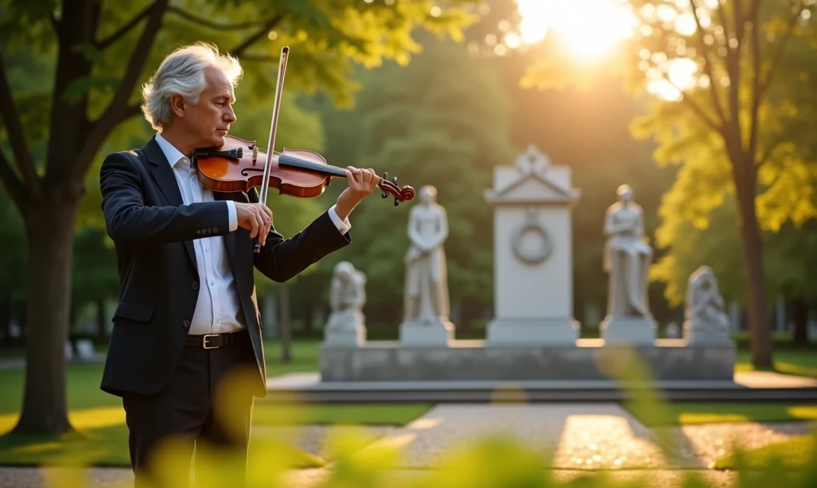 Comment la musique classique pour enterrement apaise le chagrin