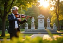 Comment la musique classique pour enterrement apaise le chagrin