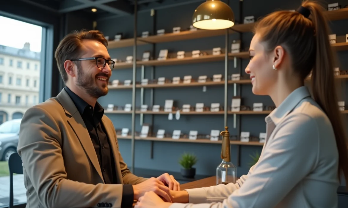 Comment choisir un bon opticien à Paris pour vos lunettes de vue ?