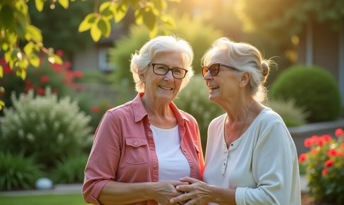 Vivre en résidence senior : l’expérience Domitys Saint-Quentin