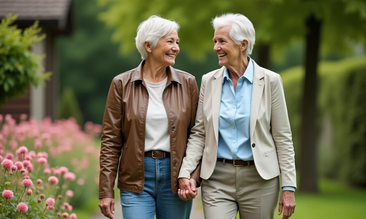 Vivre en toute sérénité : choisir la meilleure résidence pour seniors