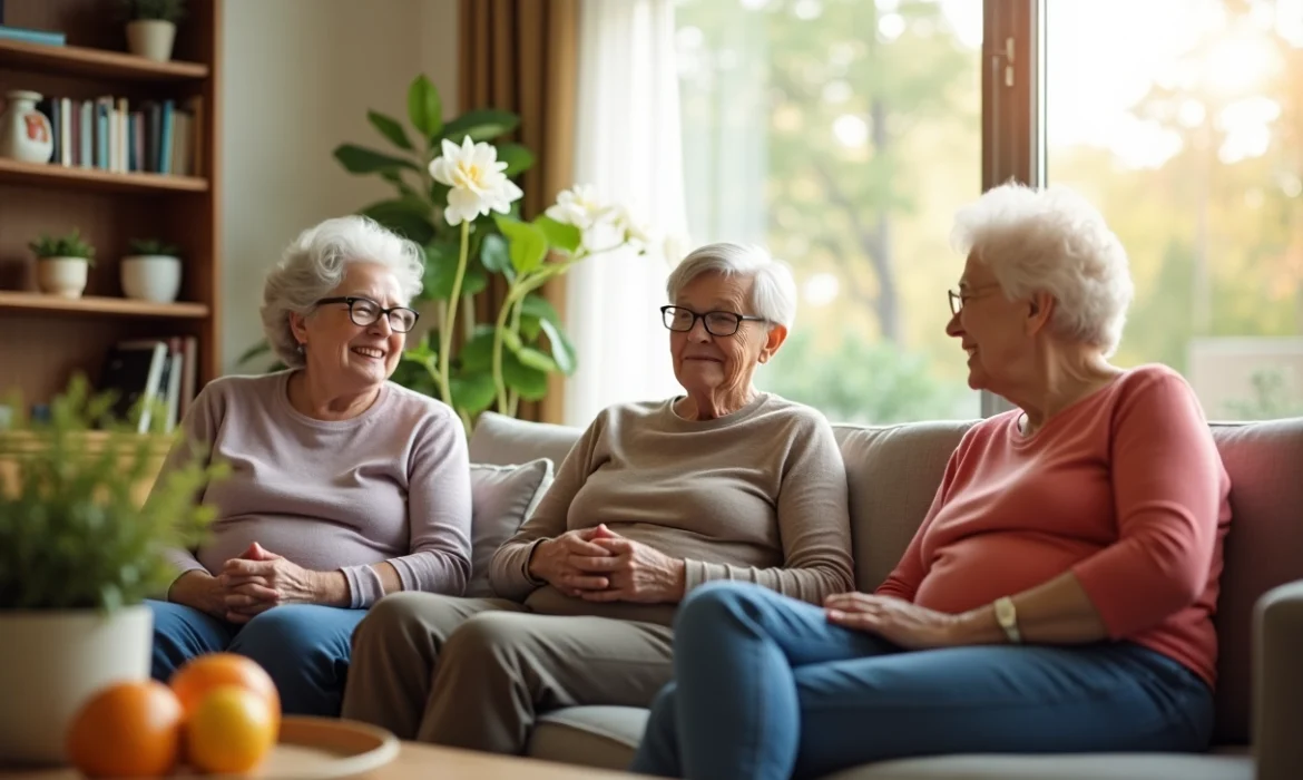 Optimiser le confort des seniors : explorer les avantages des foyers de logement pour personnes âgées