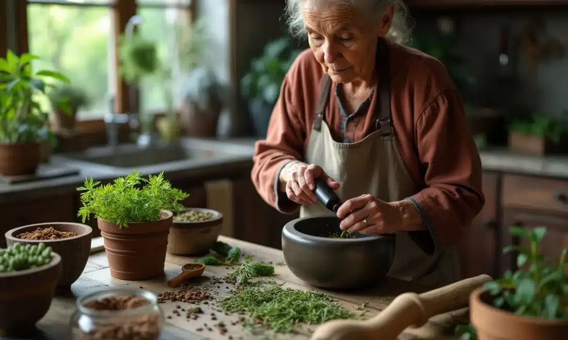 Remède de grand-mère pour épanchement de synovie : les secrets méconnus